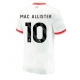 Liverpool Alexis Mac Allister #10 Replike Rezervni Dres 2024-25 Kratak Rukav